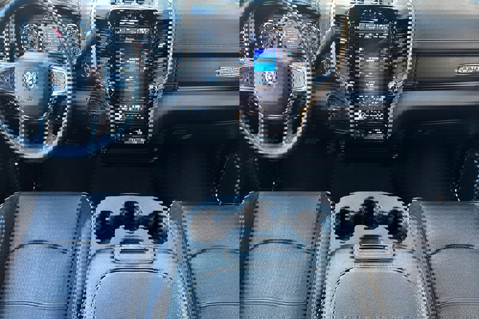 Used 2023 RAM 2500 Laramie image 14