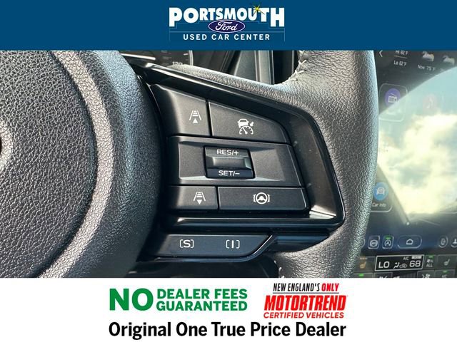 Used 2025 Subaru Forester Premium image 16