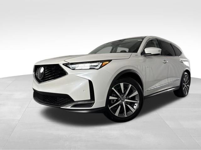 Certified 2026 Acura MDX FWD w/ Technology Package image 1