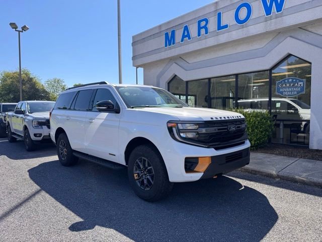 New 2026 Ford Expedition Tremor