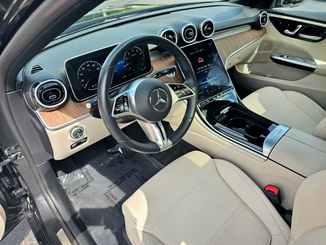 Certified 2023 Mercedes-Benz C 300 4MATIC Sedan image 12