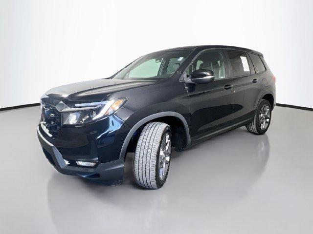 Certified 2023 Honda Passport EX-L image 4