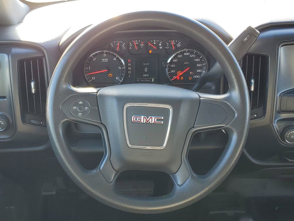 Used 2017 GMC Sierra 1500 4x4 Crew Cab w/ Sierra Convenience Package image 20