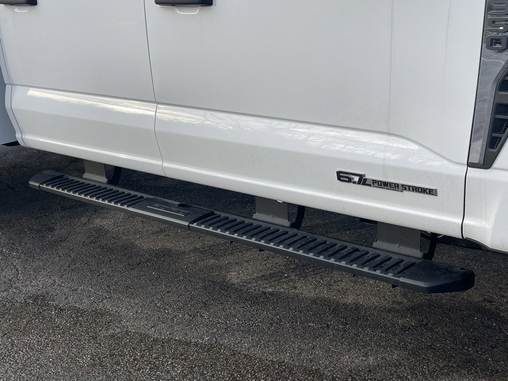 New 2026 Ford F350 XL w/ XL Chrome Package image 10