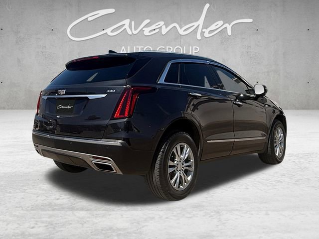 Used 2020 Cadillac XT5 Premium Luxury FWD image 16