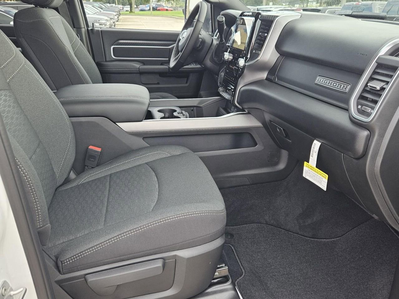 New 2026 RAM 2500 Big Horn image 15