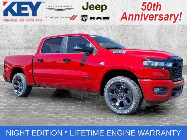 New 2026 RAM 1500 Big Horn