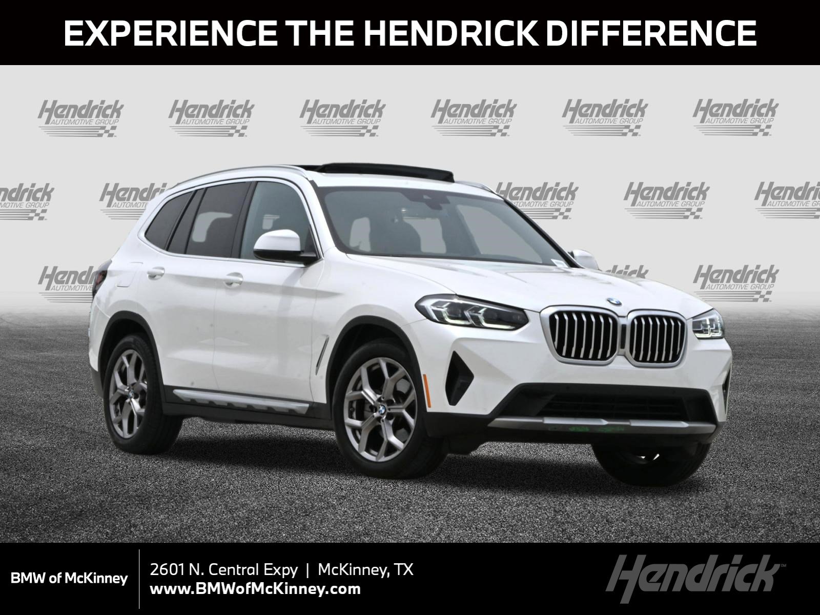 Used 2022 BMW X3 sDrive30i w/ Premium Package 2 (ZPA) RWD image 1