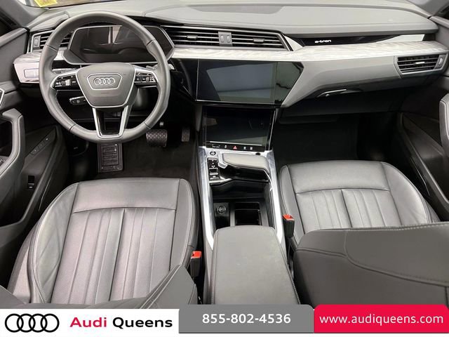 Certified 2024 Audi Q8 e-tron Premium Plus image 13
