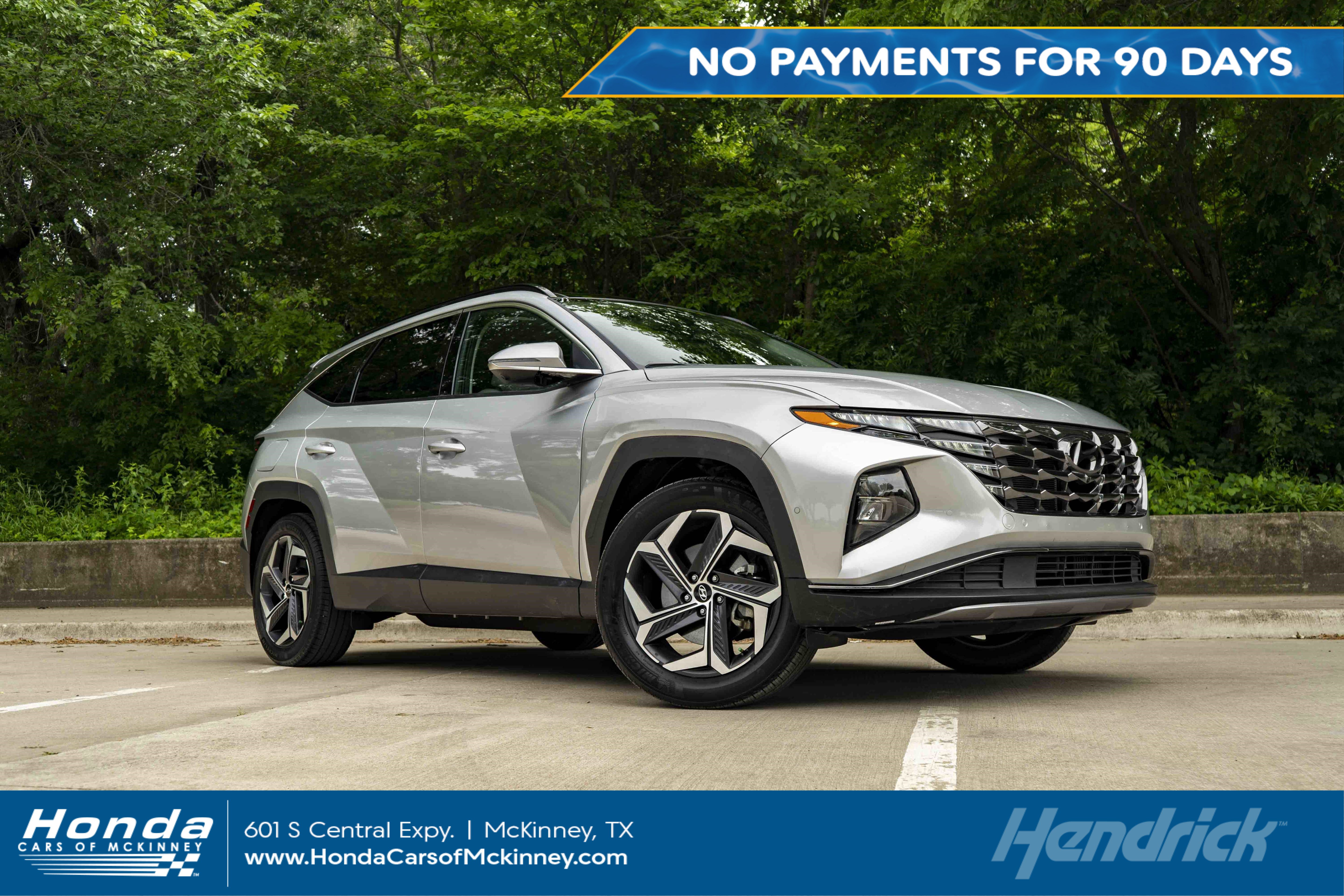 Used 2024 Hyundai Tucson Limited