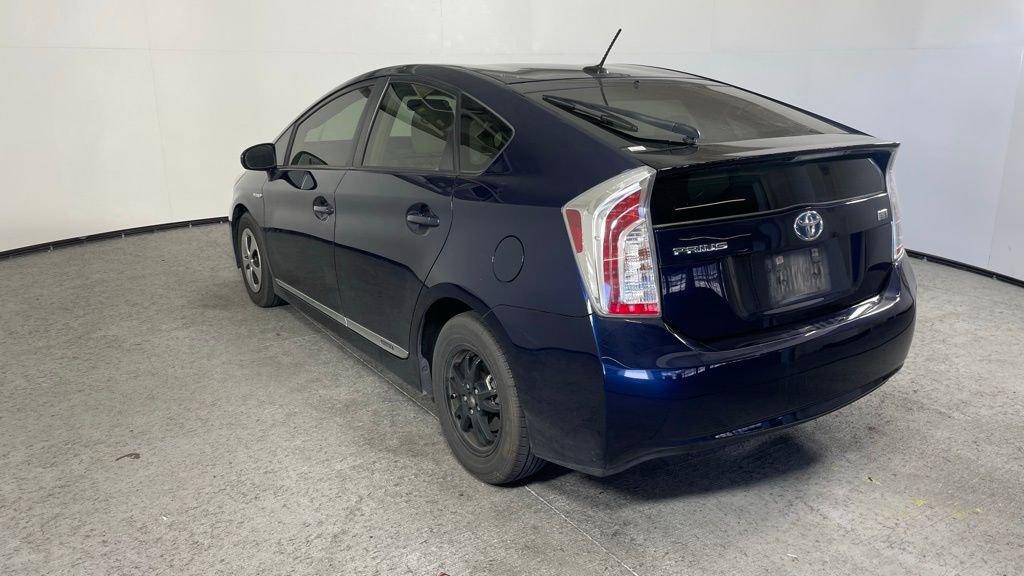 Used 2013 Toyota Prius Three w/ Preferred Accessory Pkg image 5