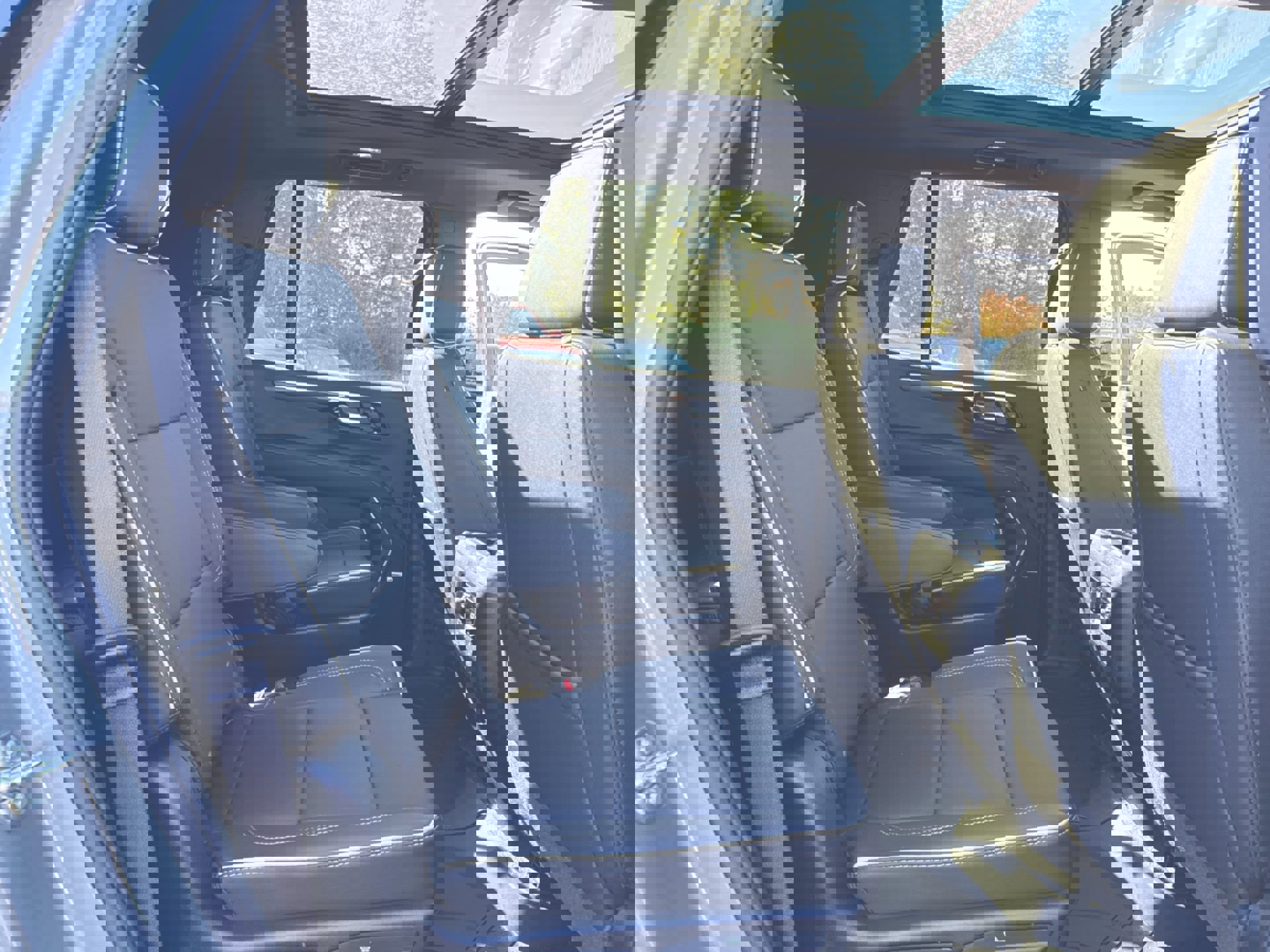 New 2026 Chevrolet Tahoe Premier image 63