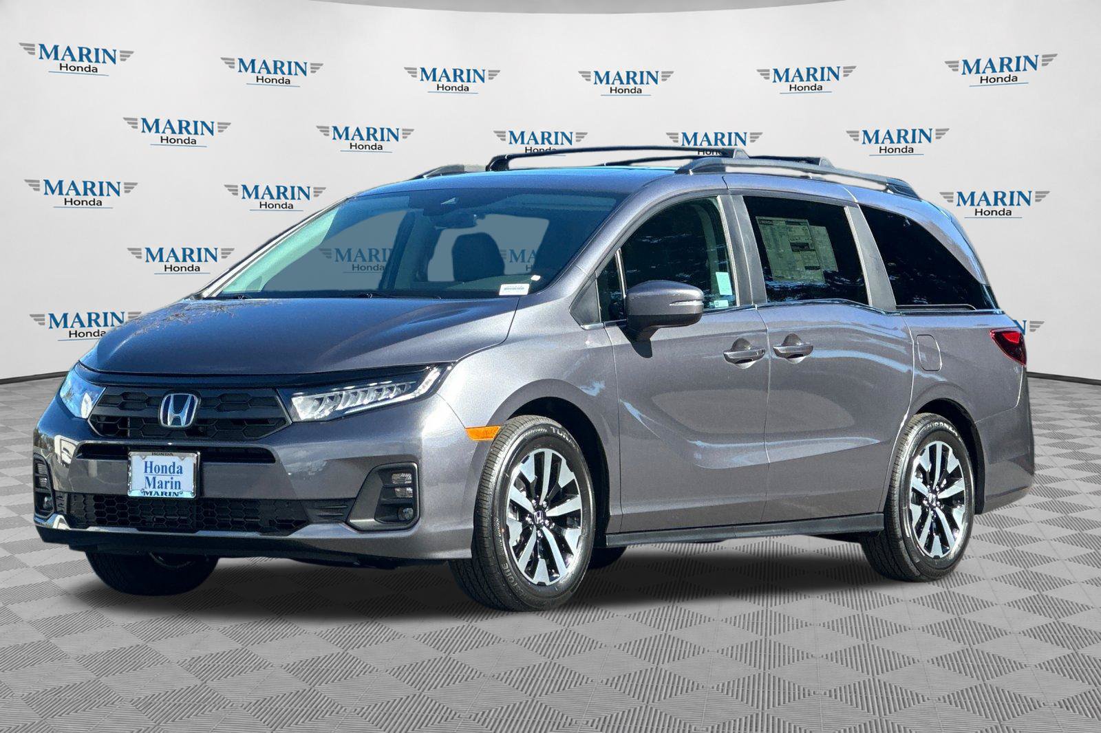 New 2026 Honda Odyssey EX-L image 25