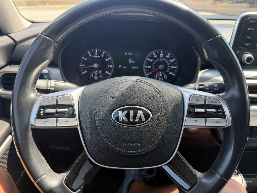 Used 2021 Kia Telluride S AWD/4WD image 27