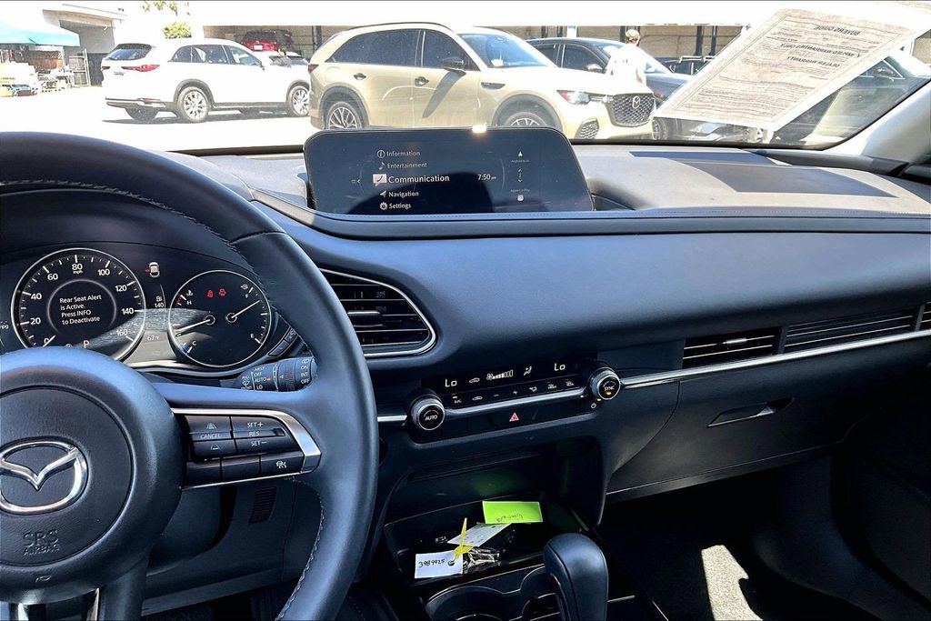 Certified 2025 MAZDA CX-30 AWD 2.5 S w/ Select Sport Pkg image 6
