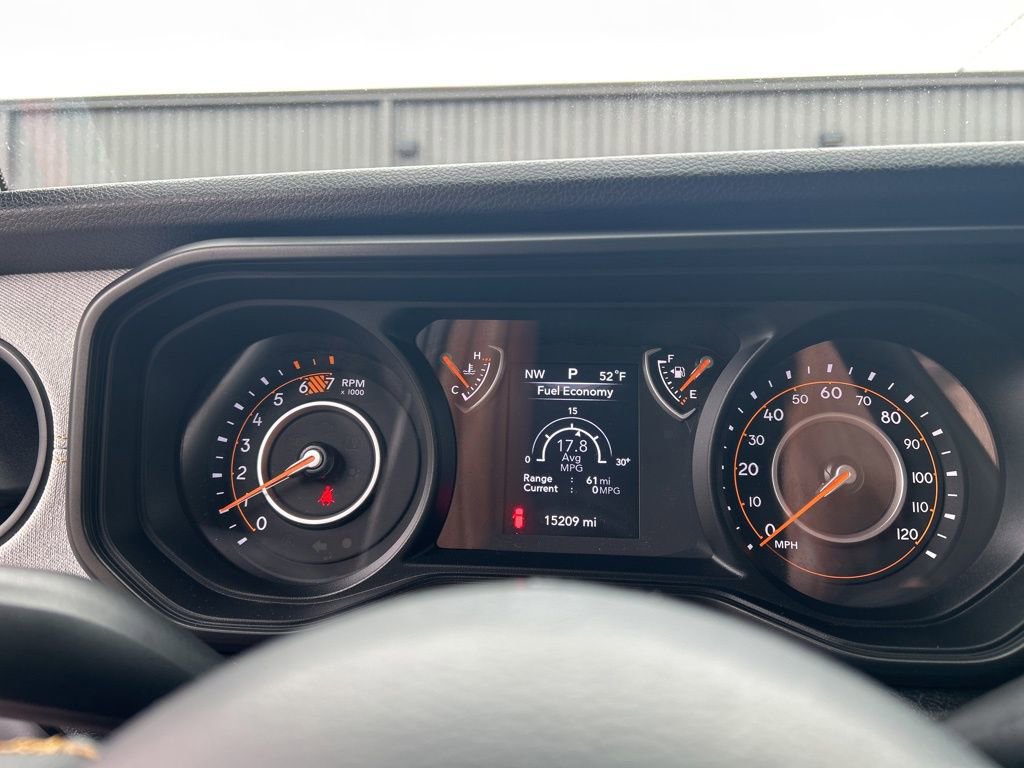 Used 2024 Jeep Wrangler Sport S image 14