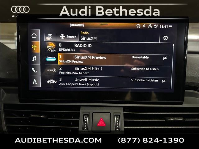 Used 2023 Audi Q5 e Premium Plus w/ Premium Plus Package image 21