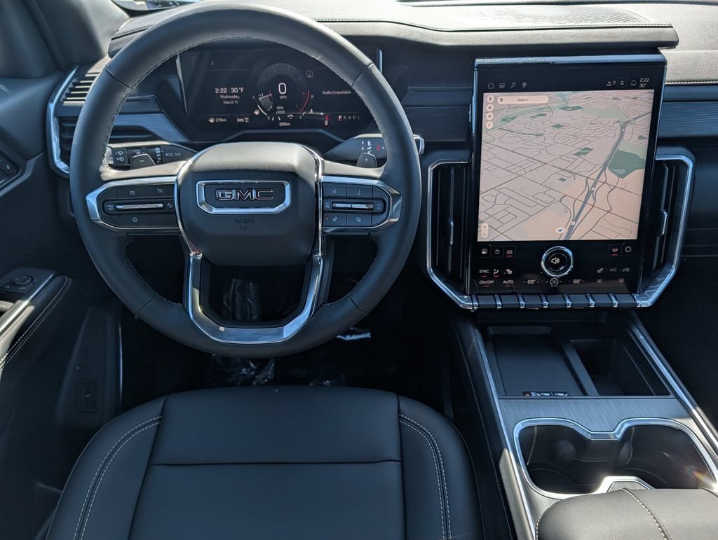 New 2026 GMC Acadia Elevation w/ Black Edition AWD/4WD image 10