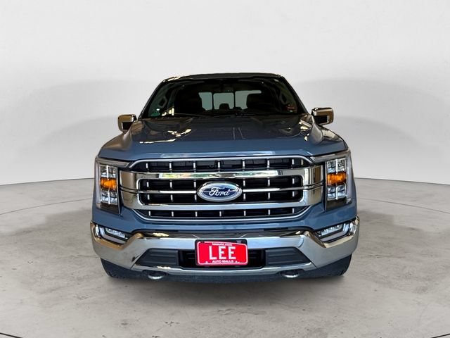 Used 2023 Ford F150 Lariat w/ Max Trailer Tow Package AWD/4WD image 9