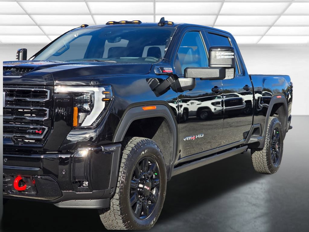 New 2026 GMC Sierra 3500 AT4 w/ AT4 Premium Plus Package image 44