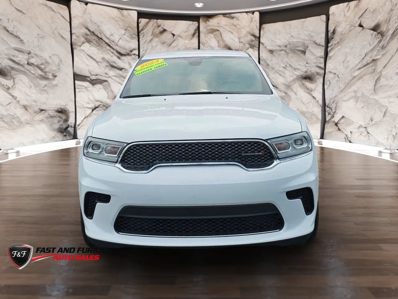 Used 2023 Dodge Durango SXT RWD image 2