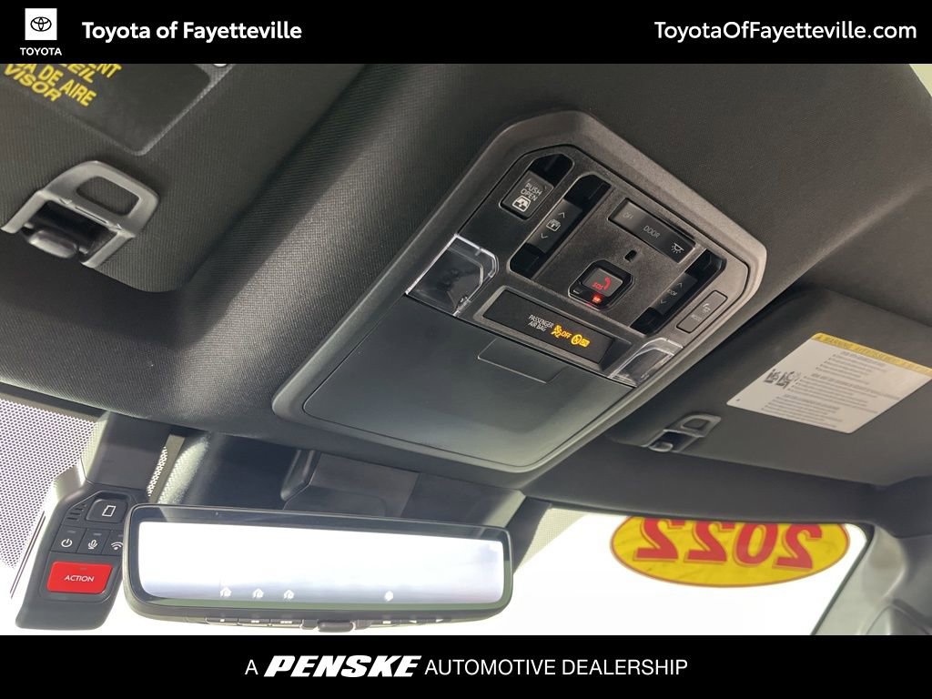 Used 2022 Toyota Tundra Platinum AWD/4WD image 26