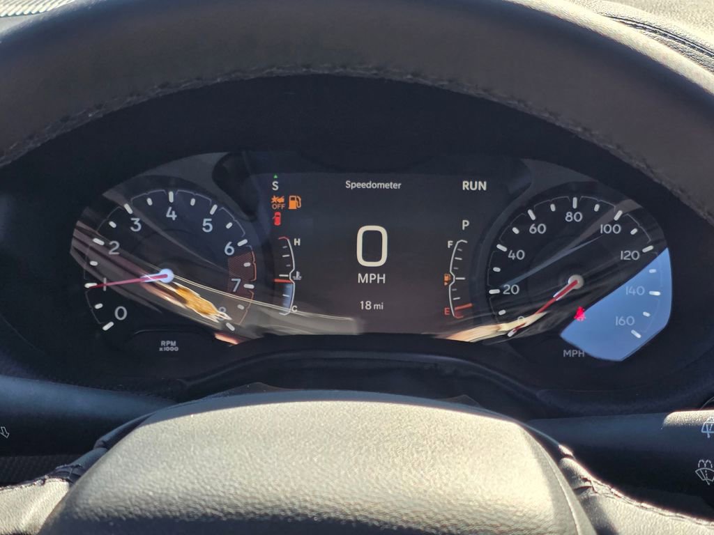 New 2026 Jeep Compass Latitude image 19