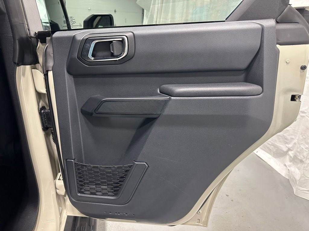 Used 2025 Ford Bronco Big Bend AWD/4WD image 47