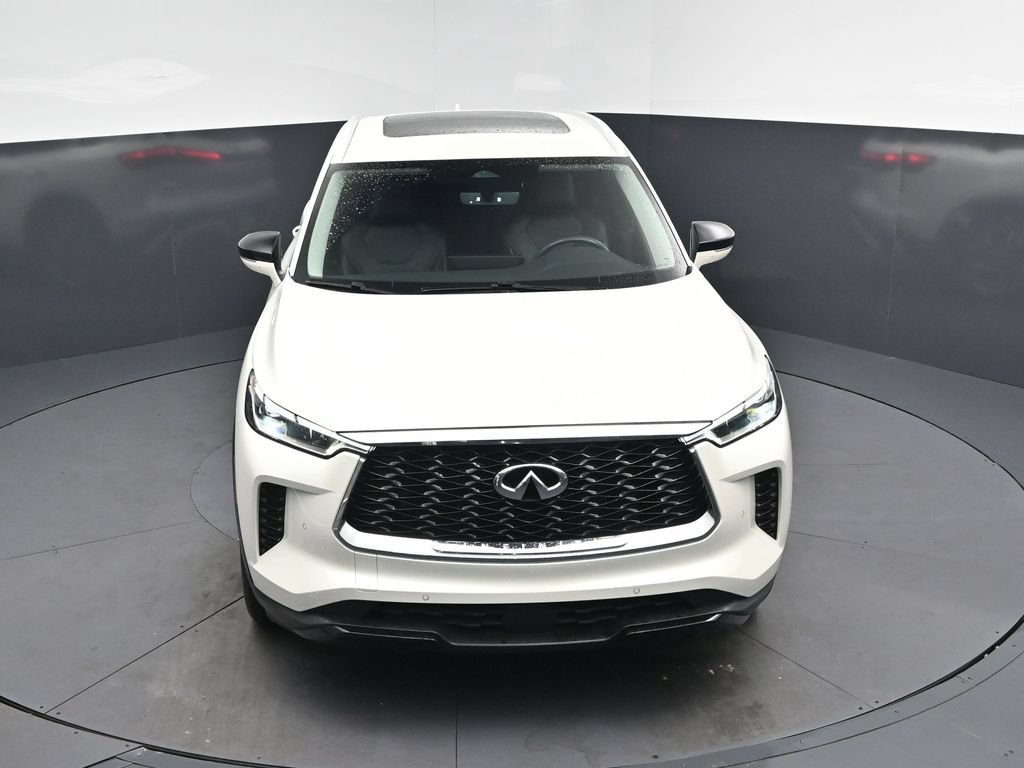 Certified 2023 INFINITI QX60 Luxe w/ Cargo Package FWD image 39