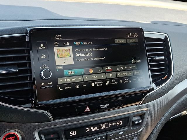 Used 2024 Honda Ridgeline RTL image 18