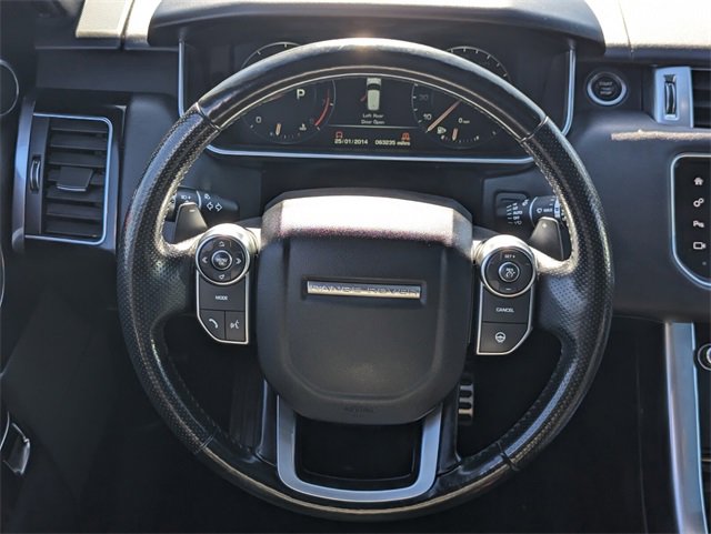 Used 2016 Land Rover Range Rover Sport Supercharged image 8