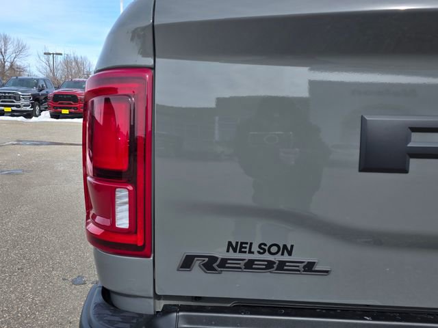 New 2026 RAM 2500 Rebel image 12