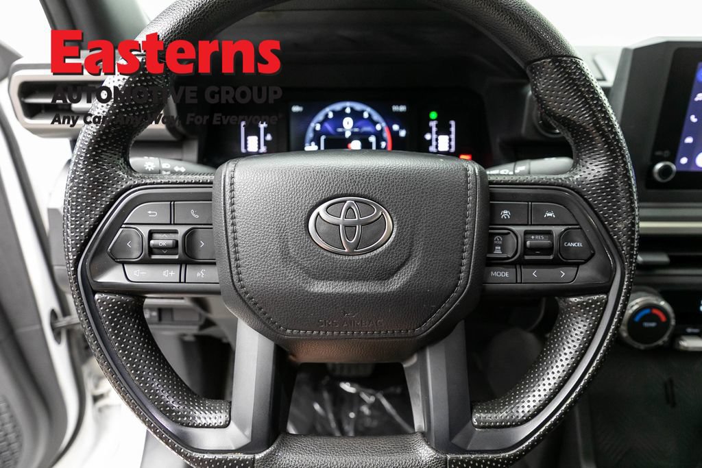 Used 2024 Toyota Tacoma SR RWD image 10