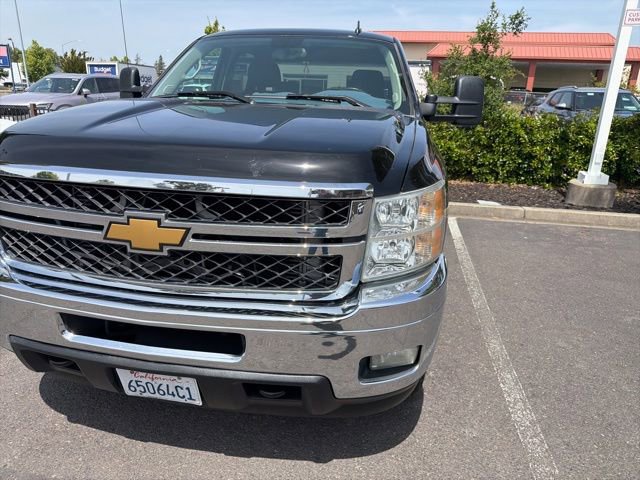 Used 2012 Chevrolet Silverado 2500 LT w/ Interior Plus Package AWD/4WD image 23