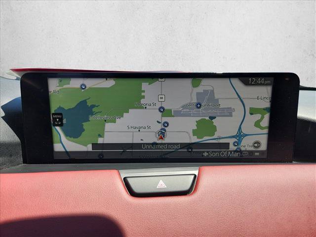 Used 2025 MAZDA CX-70 Plug-In Hybrid w/ Premium Plus AWD/4WD image 21