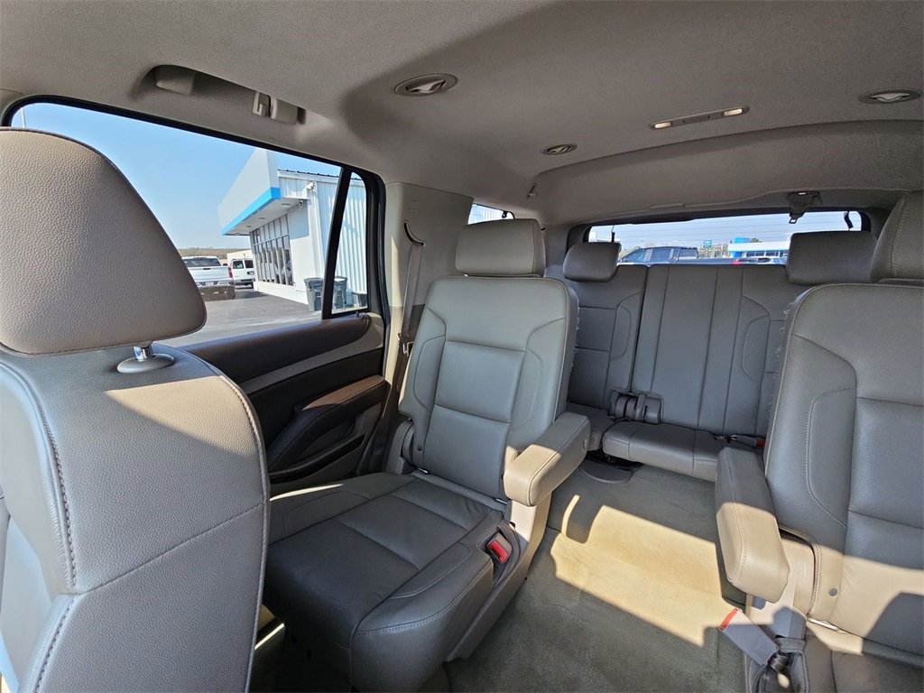 Used 2016 Chevrolet Tahoe LT w/ Texas Edition Package image 12