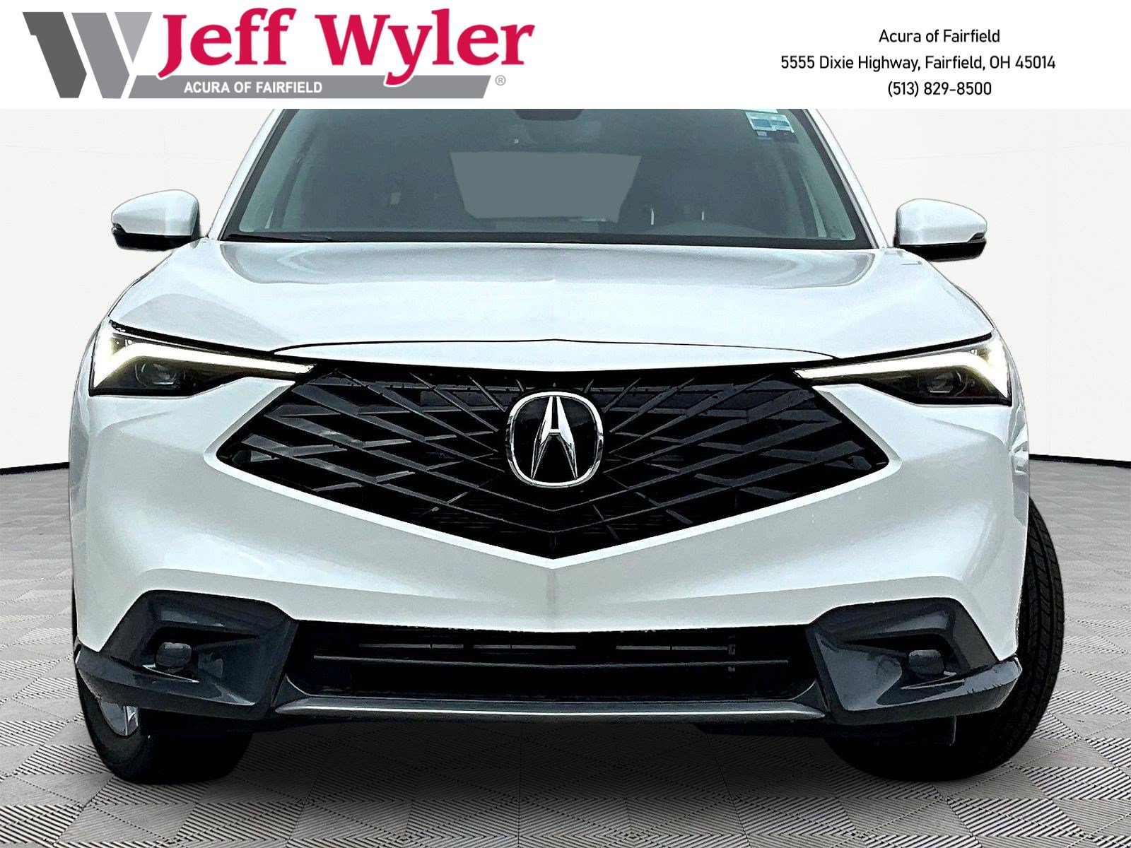 New 2026 Acura ADX AWD image 2