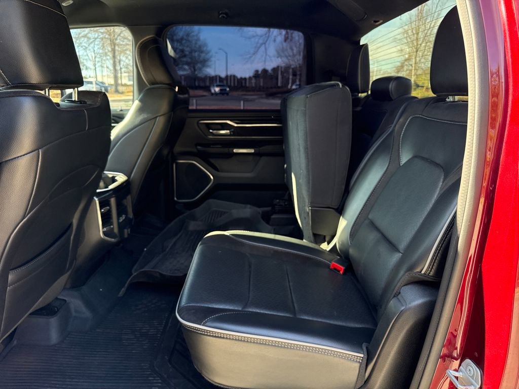 Used 2022 RAM 1500 Laramie w/ Sport Appearance Package image 26