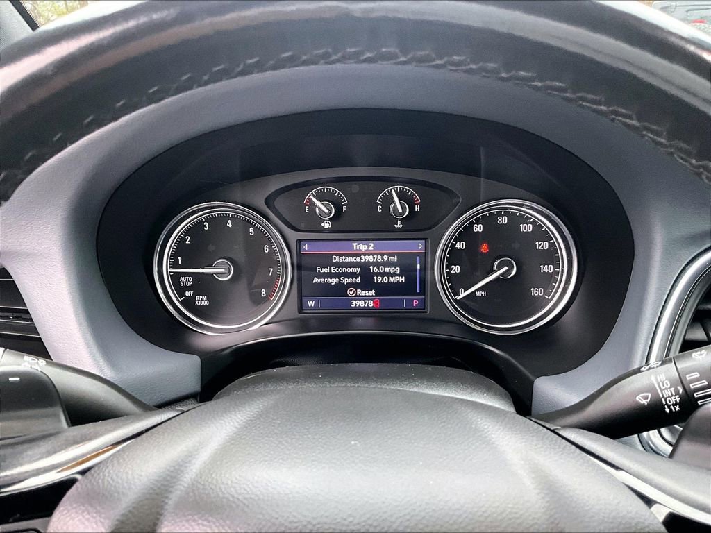 Certified 2022 Buick Enclave Essence w/ Experience Buick Package image 18