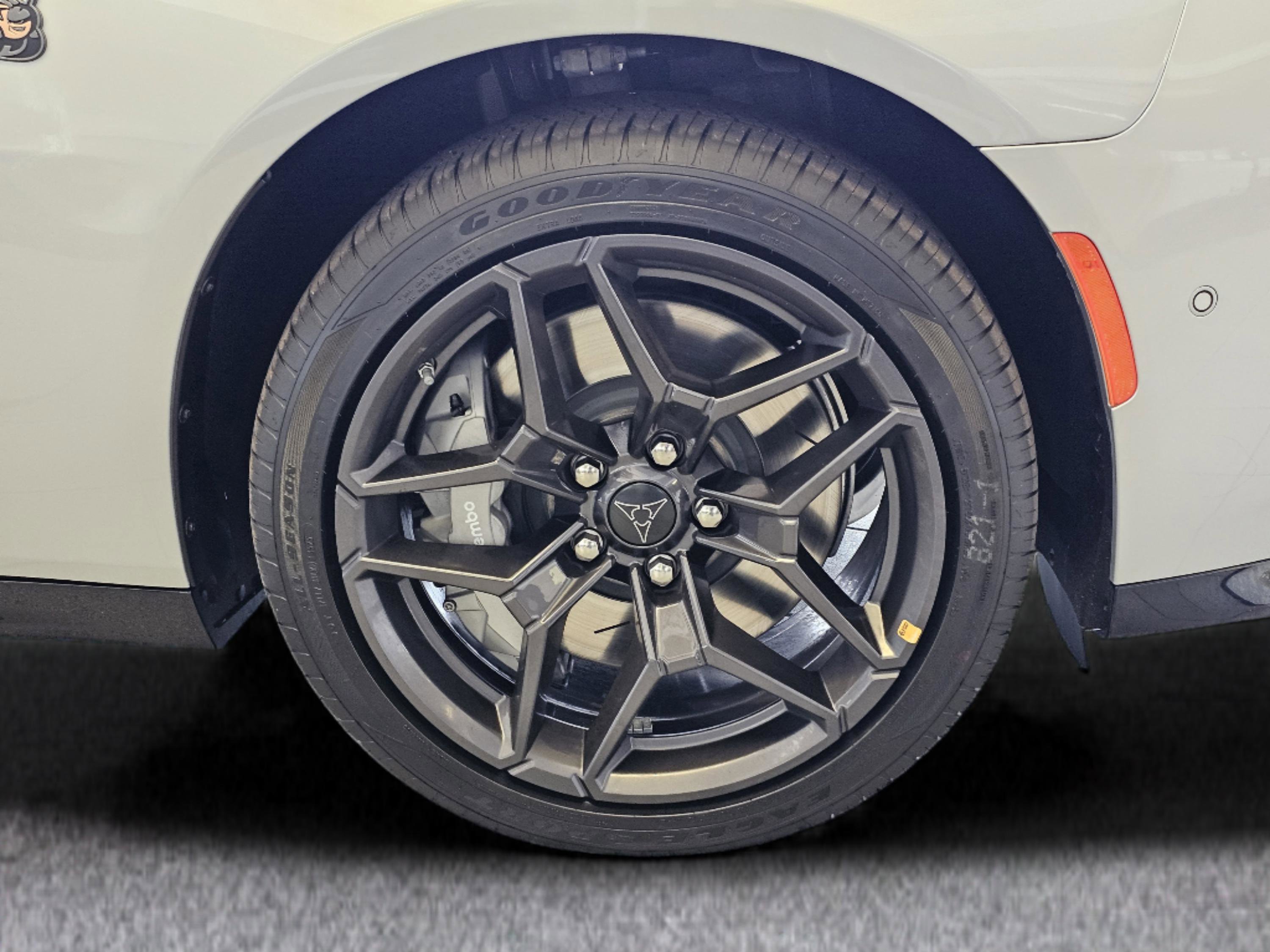 New 2026 Dodge Charger Scat Pack image 5