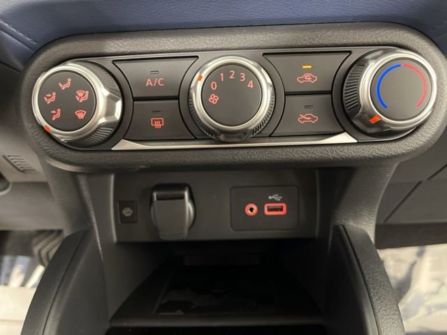 New 2025 Nissan Versa SV w/ Trunk Package image 26