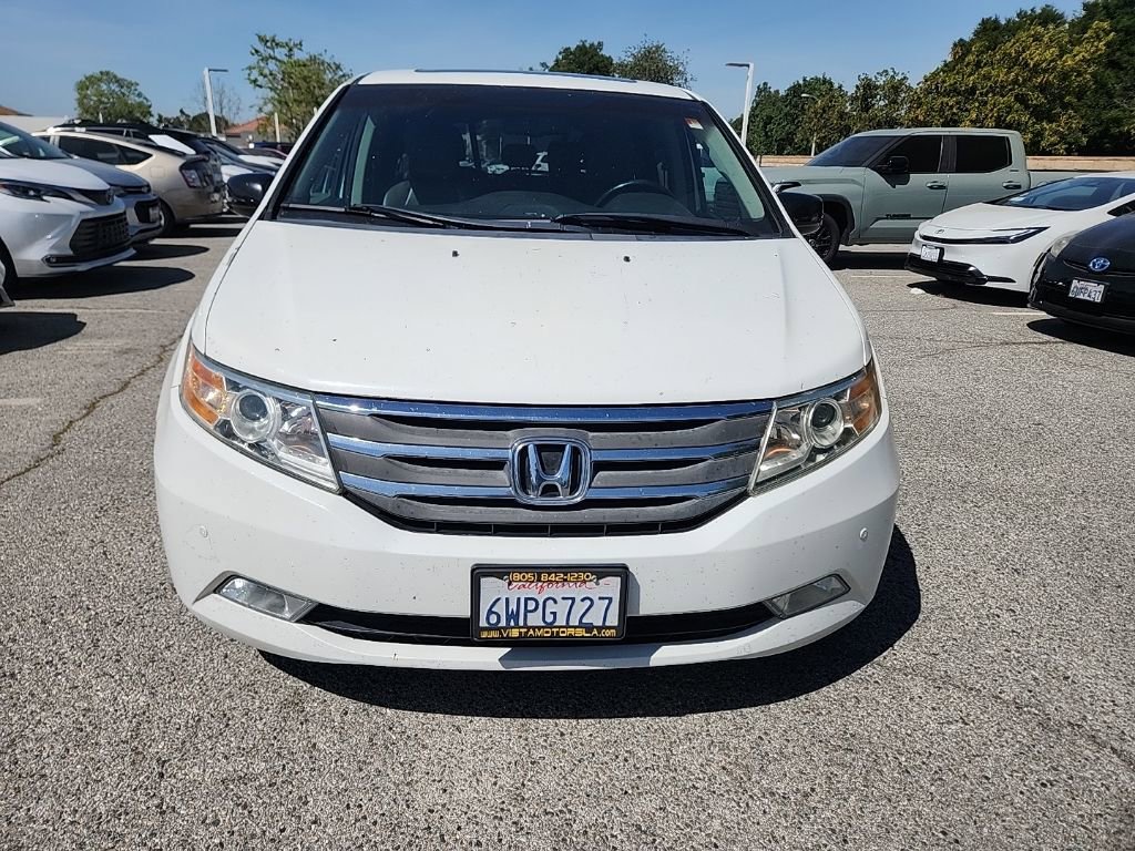 Used 2012 Honda Odyssey Touring Elite image 8