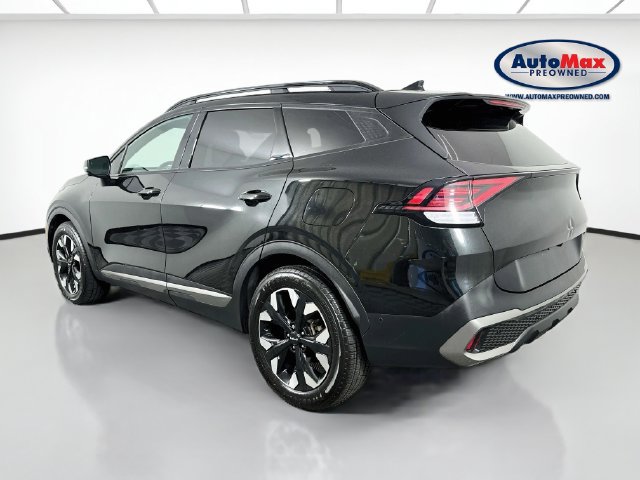 Used 2023 Kia Sportage X-Line Prestige AWD/4WD image 6