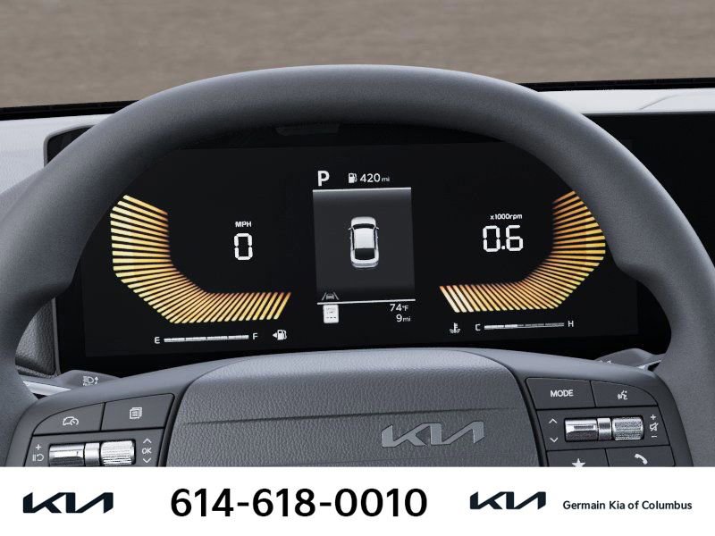 New 2025 Kia K4 LXS image 24