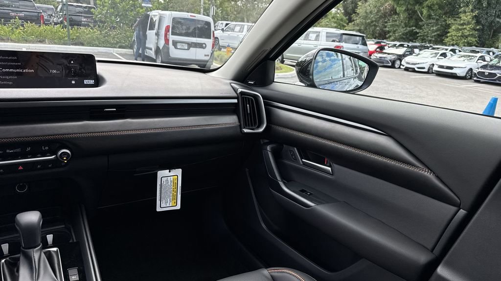 New 2026 MAZDA CX-50 AWD 2.5 Hybrid w/ Weather Package image 16