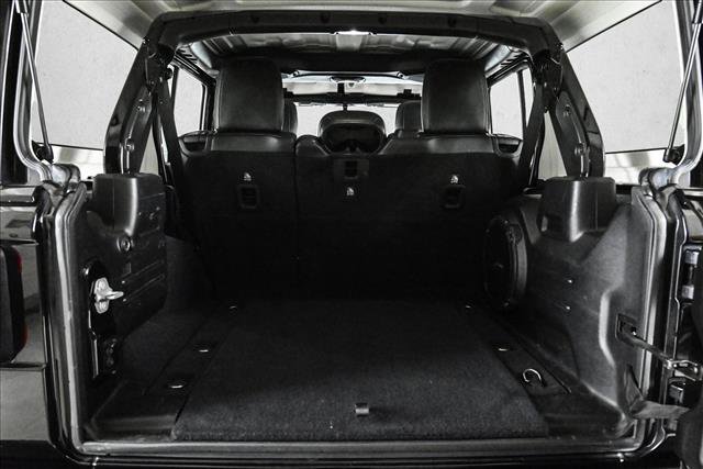 Used 2018 Jeep Wrangler Unlimited Rubicon image 6