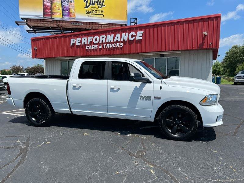 Used 2016 RAM 1500 Sport w/ Comfort Group AWD/4WD image 2