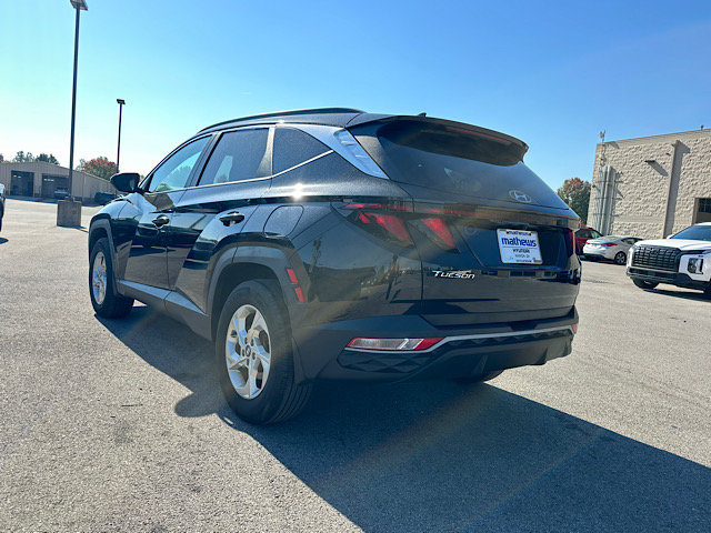 Used 2024 Hyundai Tucson SEL AWD/4WD image 2