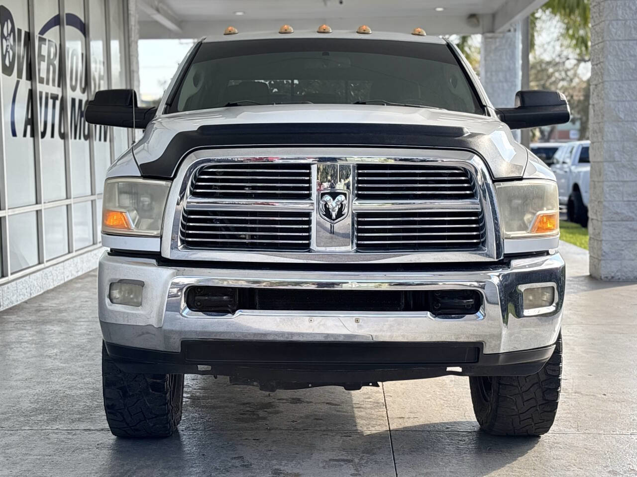 Used 2010 Dodge Ram 2500 Truck SLT w/ Lone Star Regional Pkg image 11