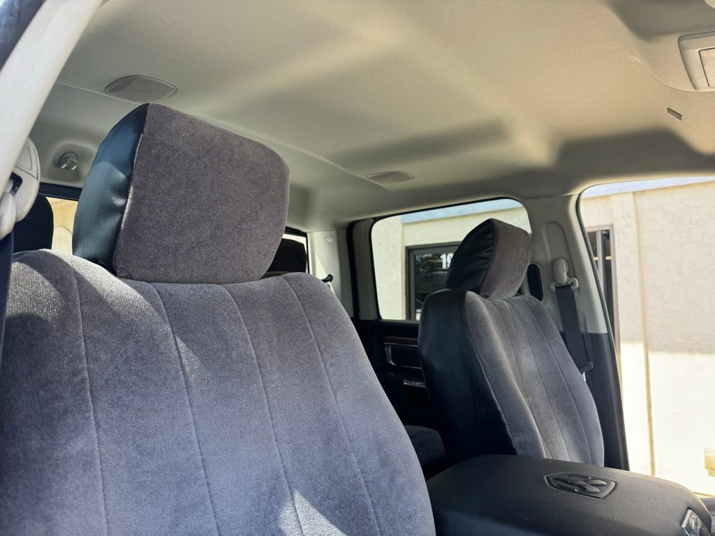 Used 2018 RAM 1500 Laramie w/ Protection Group AWD/4WD image 21
